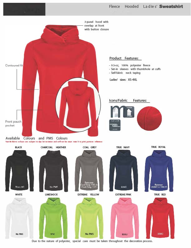 Custom Ladies Hockey Tech Sweater