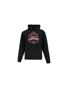 2023 SKATE ONTARIO ADULT CHAMPIONSHIPS FLEECE EVENT HOODIE
