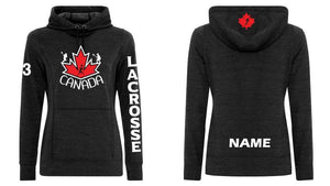 Custom Ladies Lacrosse Dynamic Tech Sweater