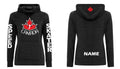 Custom Ladies Speed Skating Dynamic Tech Sweater