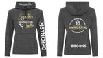 Custom Ladies Synchro Skating Dynamic Tech Sweater