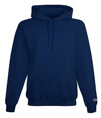 CUSTOM LACROSSE CHAMPION FLEECE HOODIE